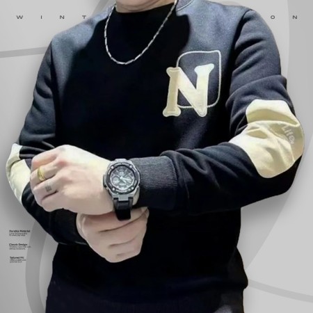 SWEATER N MODEL
